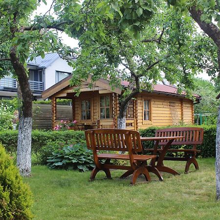 Sveciu Namai Dzukai Palanga Exterior foto
