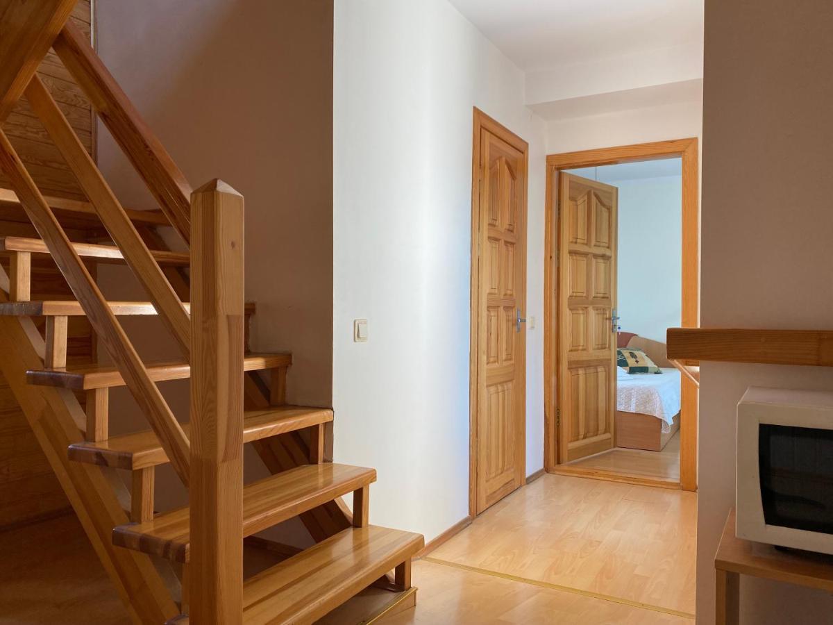 Sveciu Namai Dzukai Palanga Exterior foto