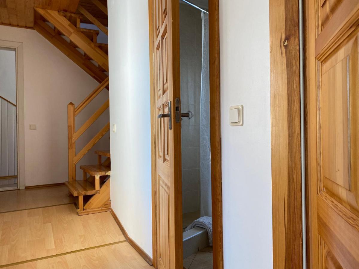 Sveciu Namai Dzukai Palanga Exterior foto