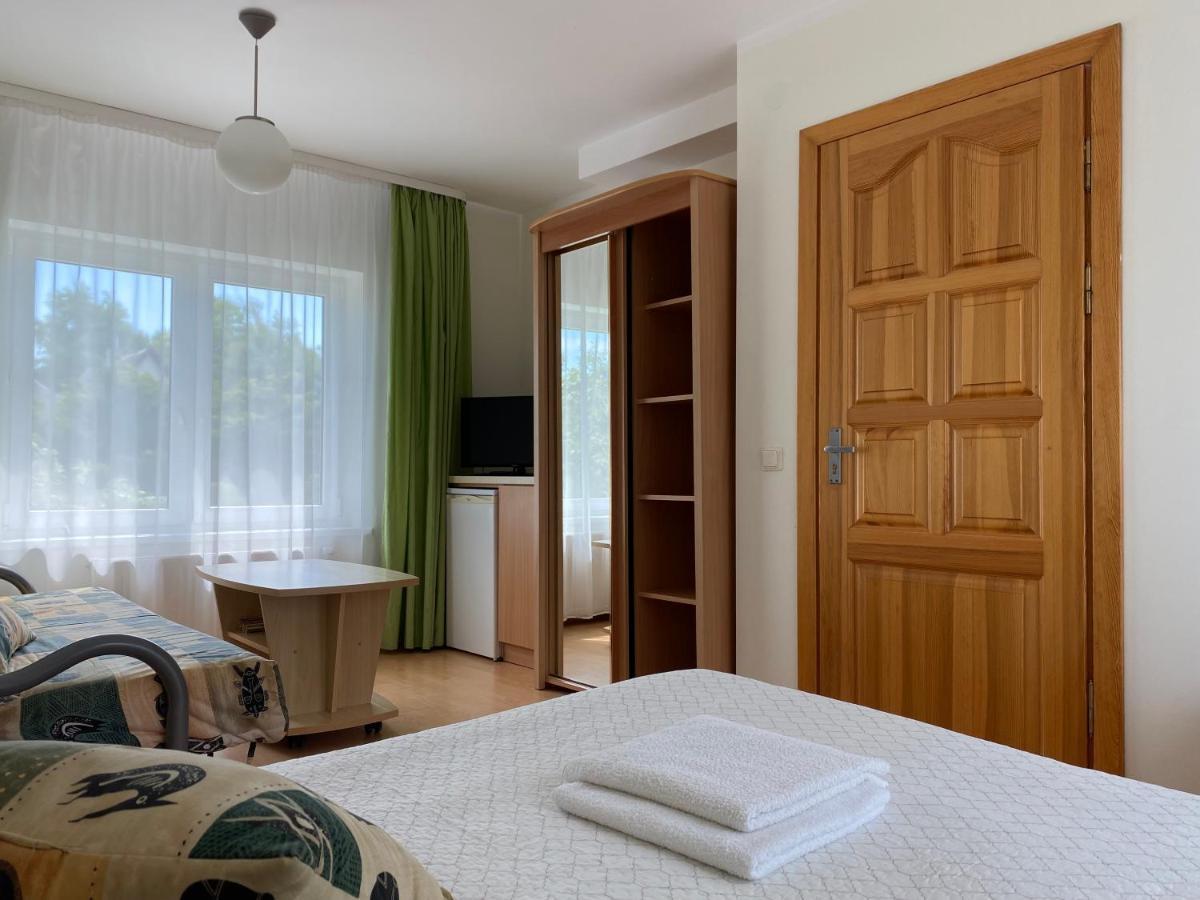 Sveciu Namai Dzukai Palanga Exterior foto