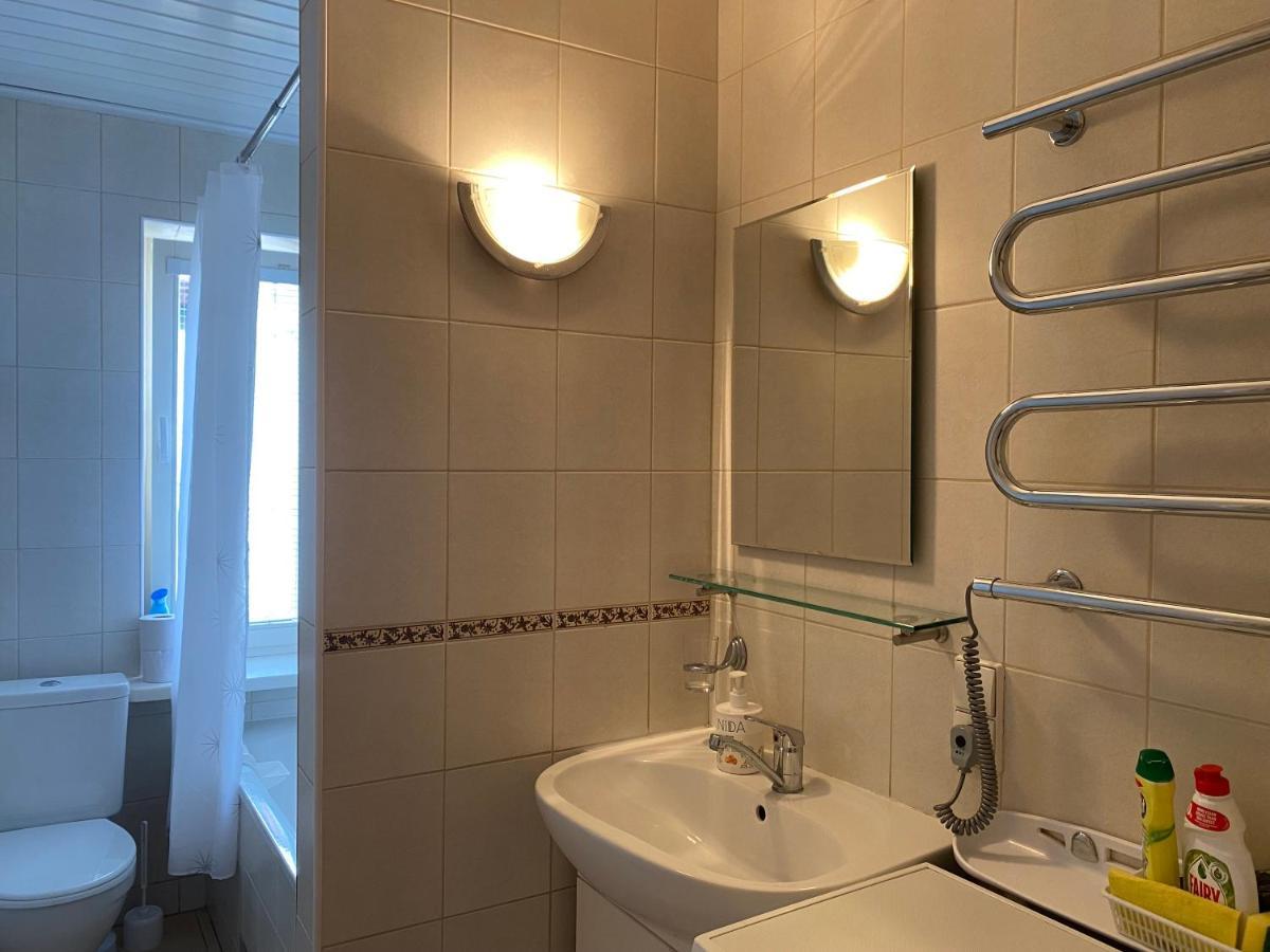 Sveciu Namai Dzukai Palanga Exterior foto