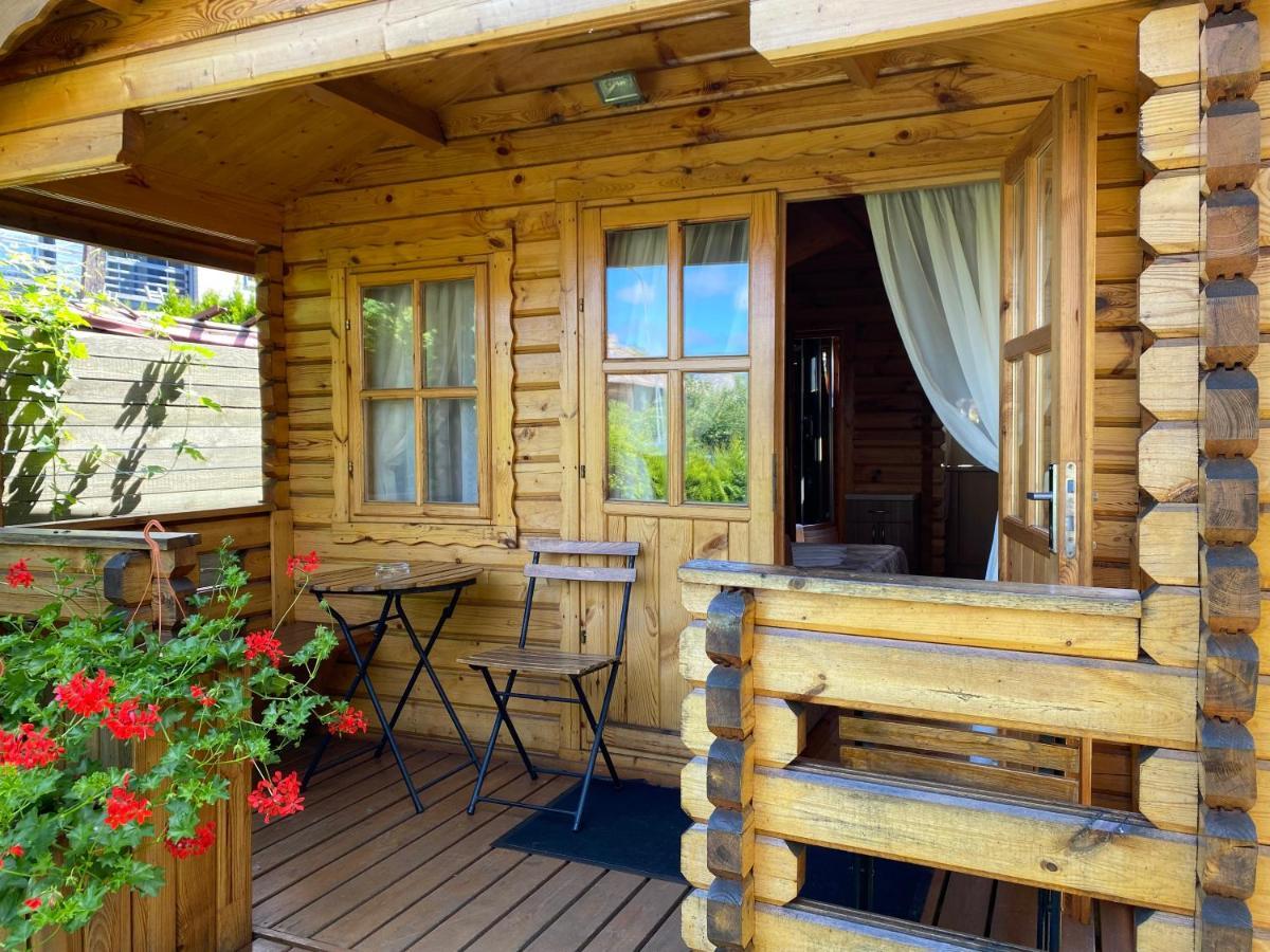 Sveciu Namai Dzukai Palanga Exterior foto