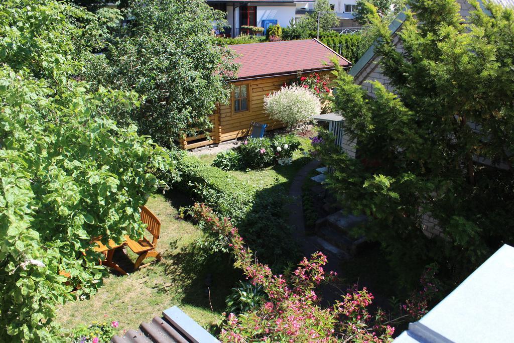 Sveciu Namai Dzukai Palanga Exterior foto