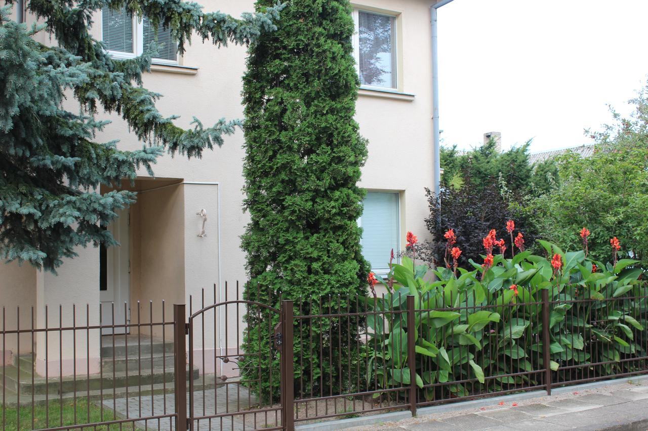 Sveciu Namai Dzukai Palanga Exterior foto