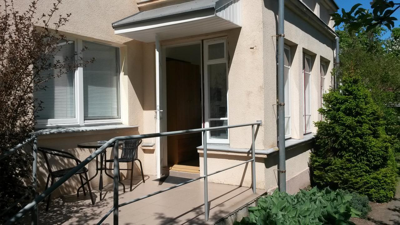 Sveciu Namai Dzukai Palanga Exterior foto