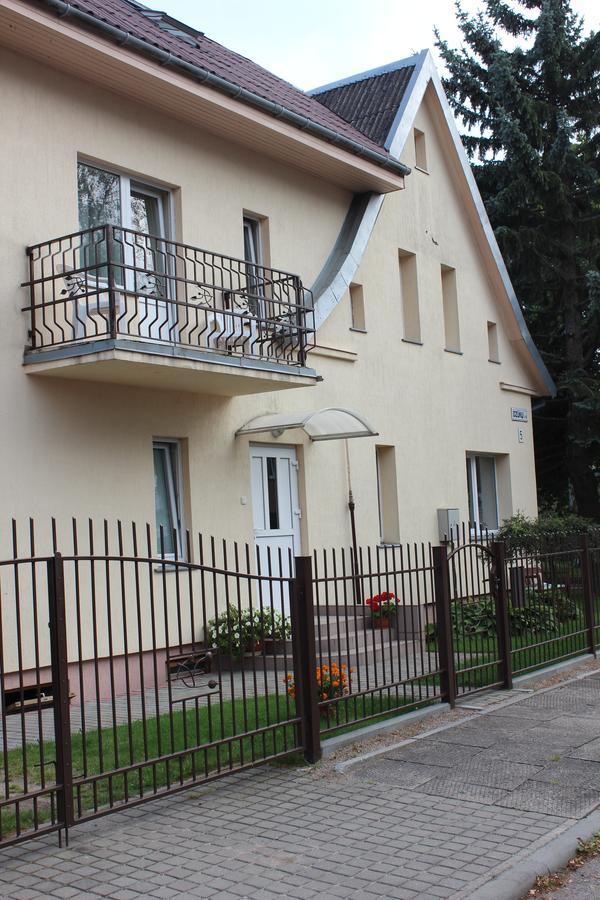 Sveciu Namai Dzukai Palanga Exterior foto