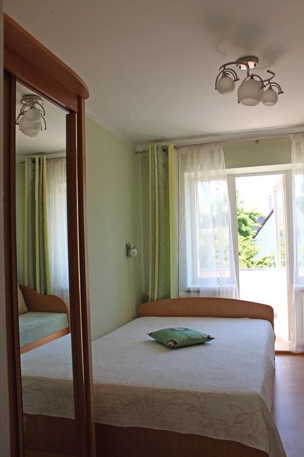 Sveciu Namai Dzukai Palanga Exterior foto